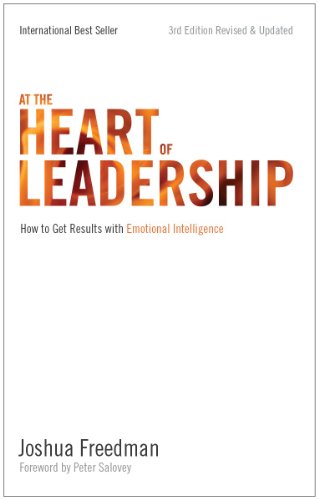 At the Heart of Leadership