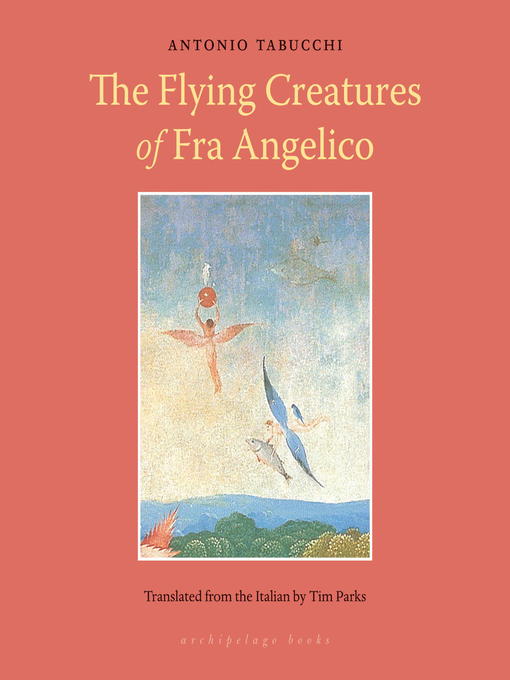 The Flying Creatures of Fra Angelico