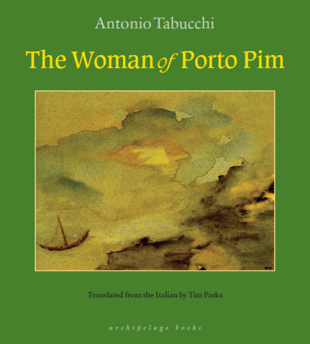 The Woman of Porto Pim