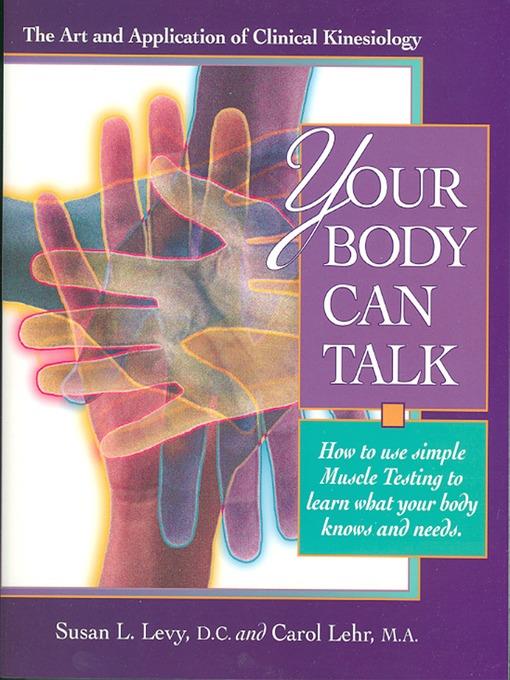 Your Body Can Talk