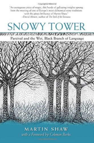 Snowy Tower