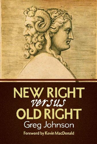 New Right vs. Old Right &amp; Other Essays