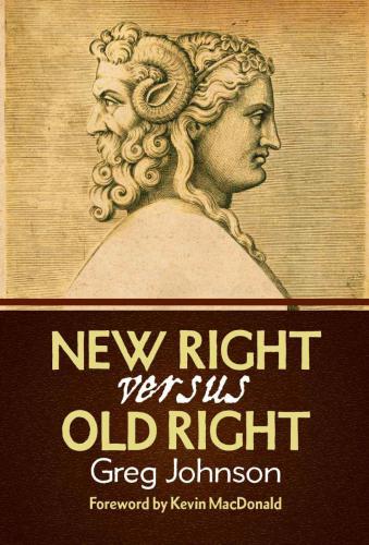 New Right vs. Old Right &amp; Other Essays