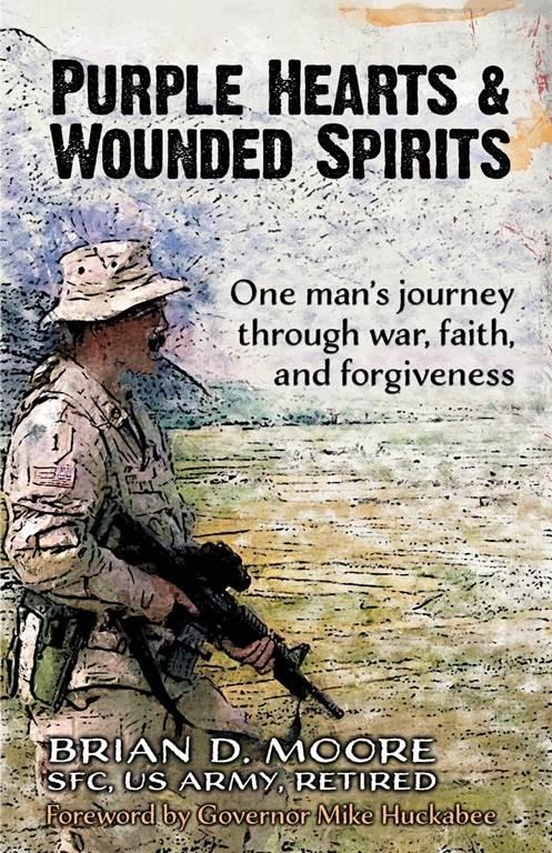 Purple Hearts &amp; Wounded Spirits