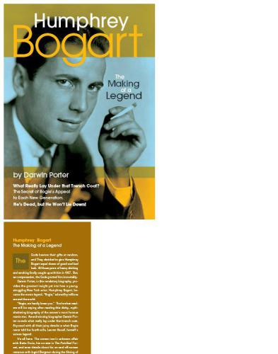 Humphrey Bogart: The Making of a Legend