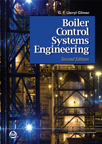 Boiler Control Systems Engineering, Second Edition