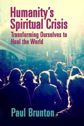 Humanity's Spiritual Crisis