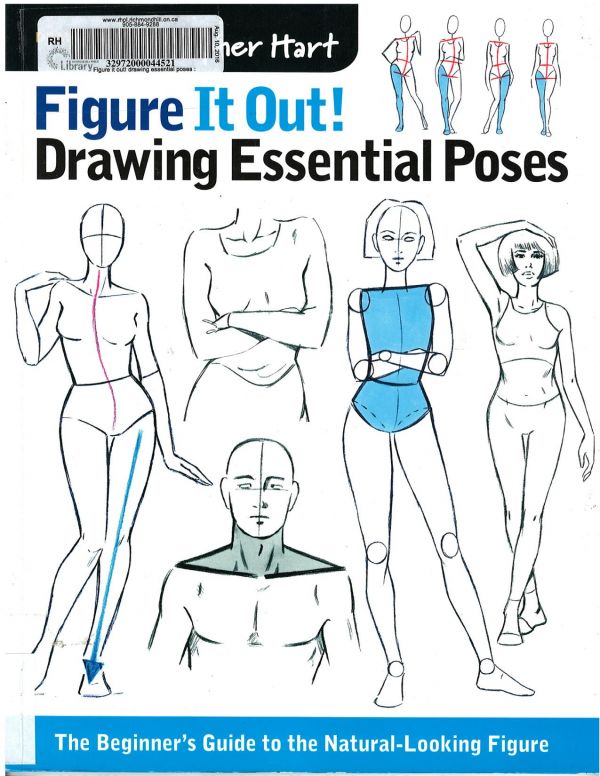 Figure It Out! Drawing Essential Poses