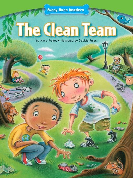 The Clean Team