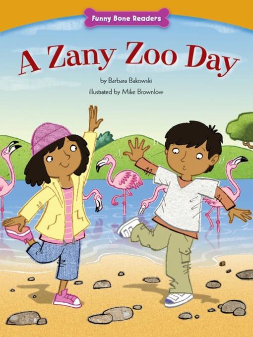 A Zany Zoo Day