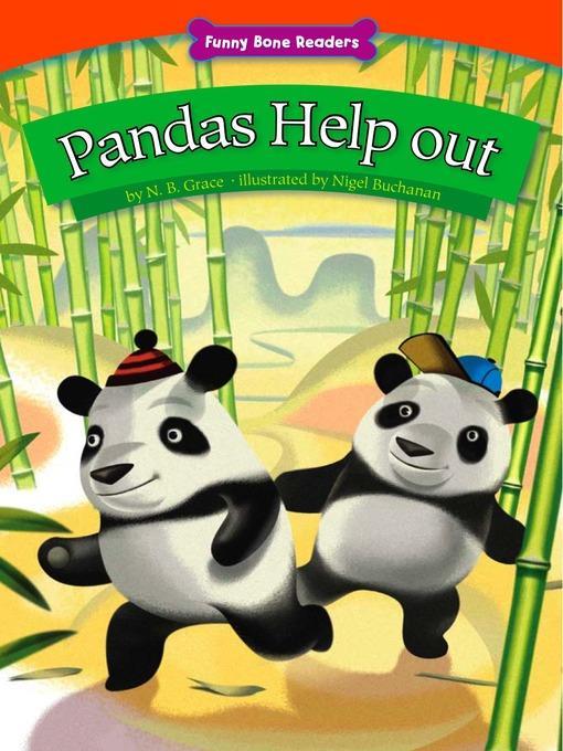 Pandas Help Out