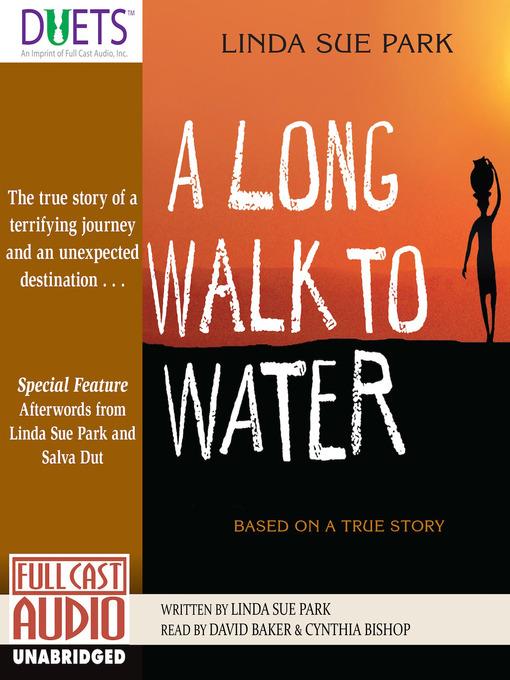 A Long Walk To Water