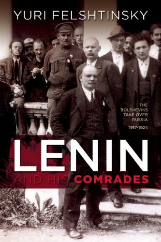 Lenin and His Comrades