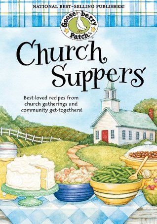 Church Suppers Cookbook