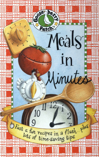 Meals In Minutes Cookbook