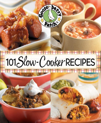 101 Slow Cooker Recipes