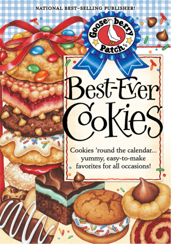 Best Ever Cookie Recipes Cookbook