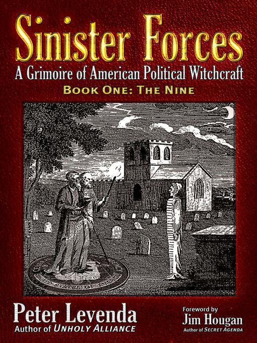 Sinister Forces-The Nine