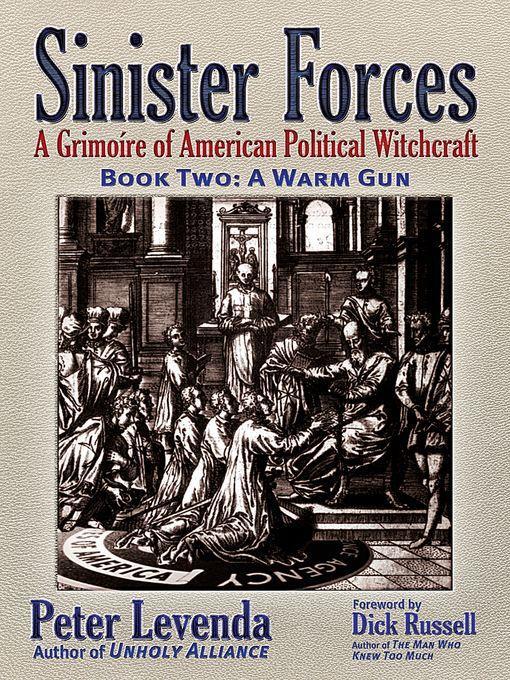 Sinister Forces-A Warm Gun