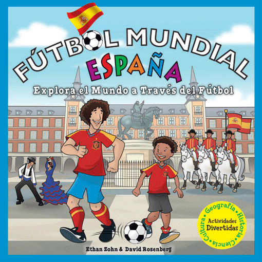 Futbol Mundial Espana