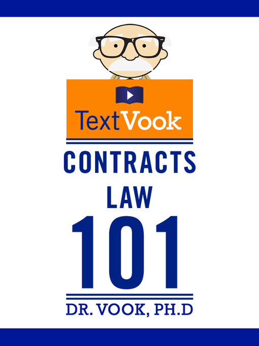 Contracts Law 101