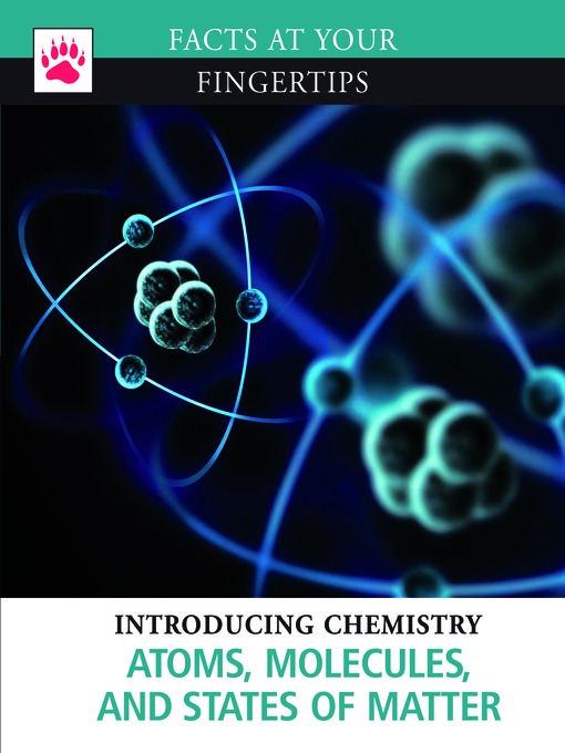 Atoms, Molecules, and States of Matter