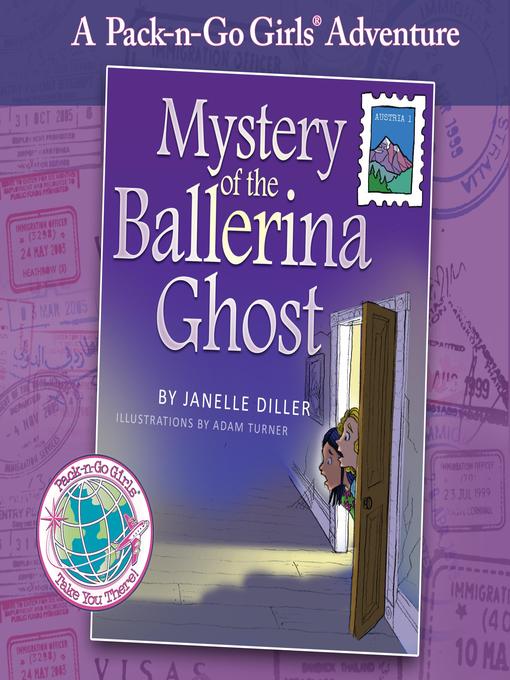 Mystery of the Ballerina Ghost
