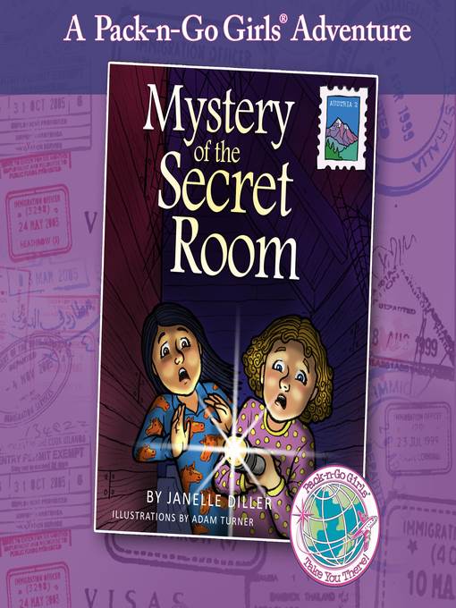 Mystery of the Secret Room