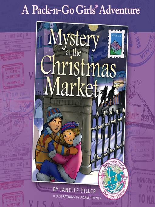 Mystery at the Christmas Market