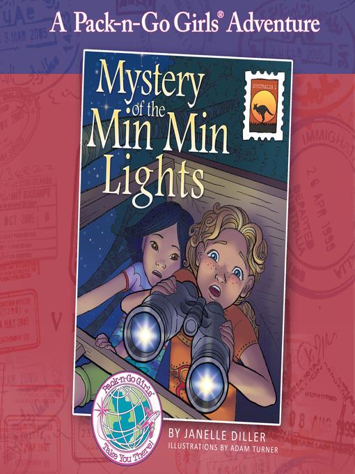 Mystery of the Min Min Lights