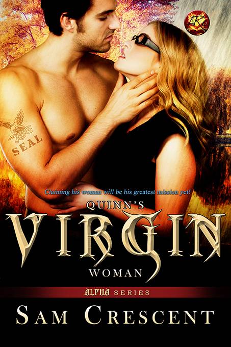 Quinn's Virgin Woman