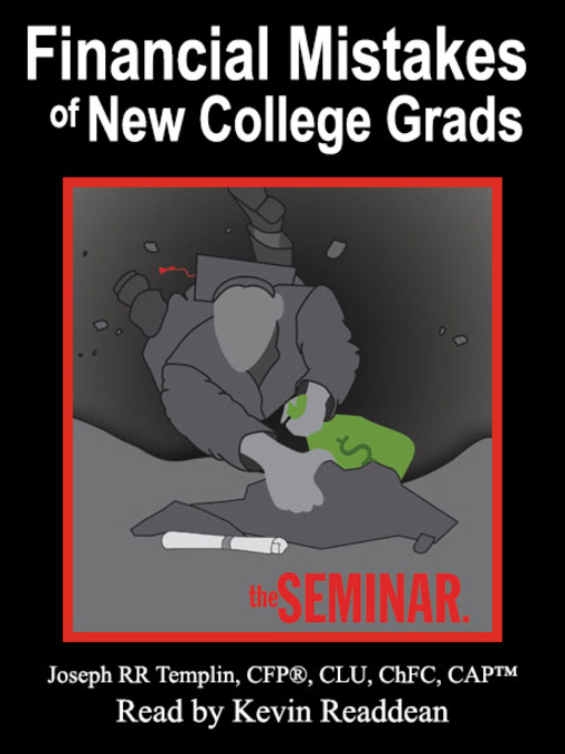 Financial Mistakes of New College Grads