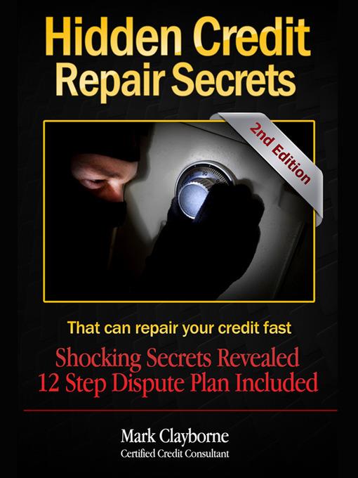 Hidden Credit Repair Secrets