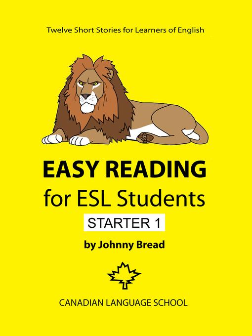 Easy Reading for ESL Students, Starter 1