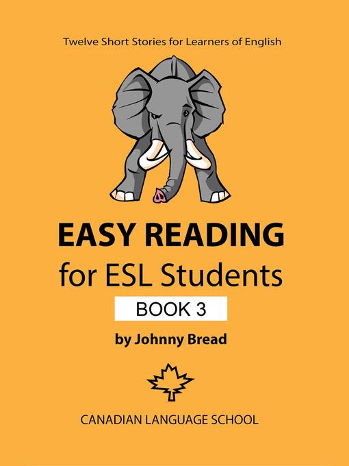 Easy Reading for ESL Students, Book 3