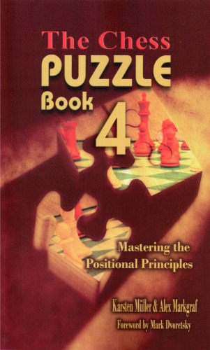 The Chess Puzzle Book 4