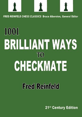 1001 Brilliant Ways to Checkmate