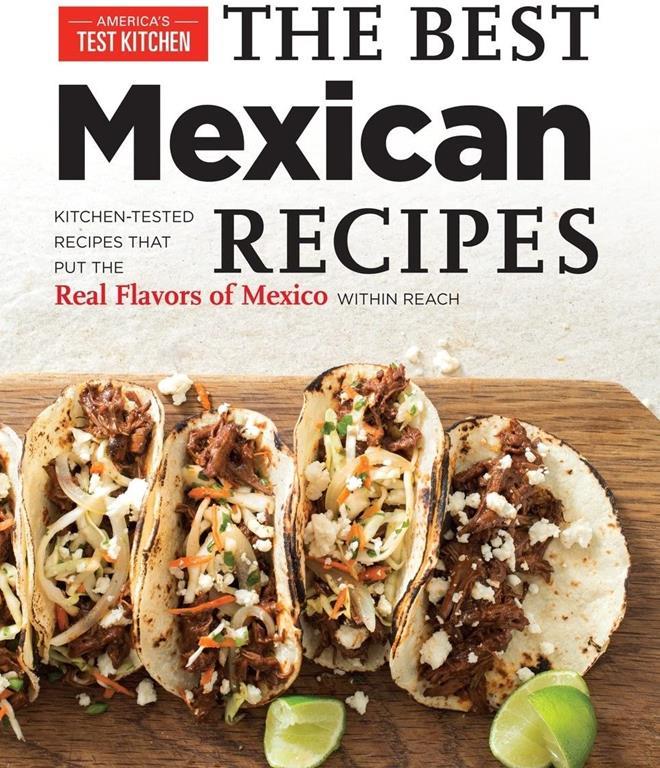 The Best Mexican Recipes