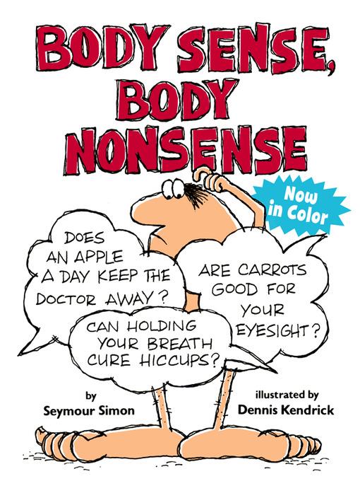 Body Sense Body Nonsense