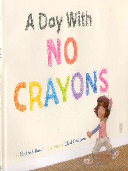 A Day with No Crayons