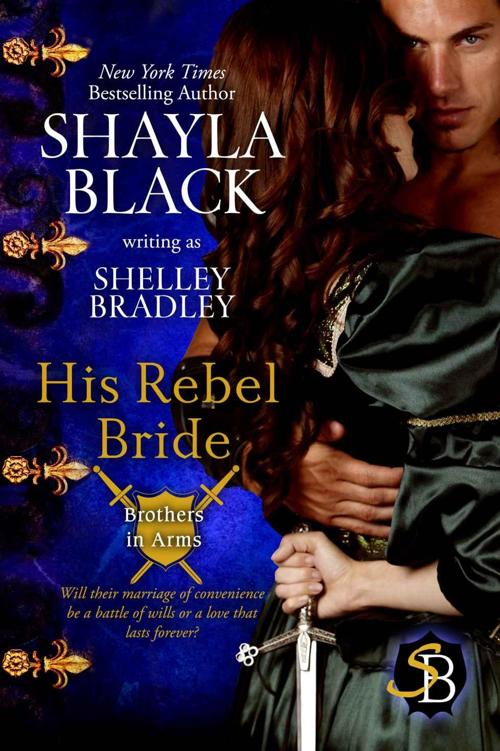 His Rebel Bride