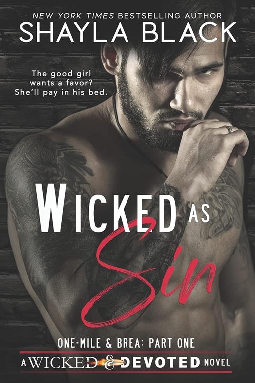Wicked As Sin (Wicked &amp; Devoted)
