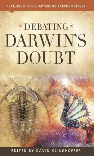 Debating Darwin’s Doubt