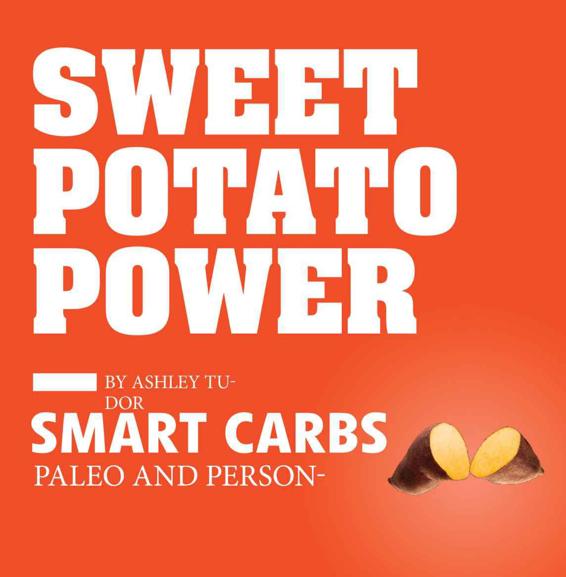Sweet Potato Power