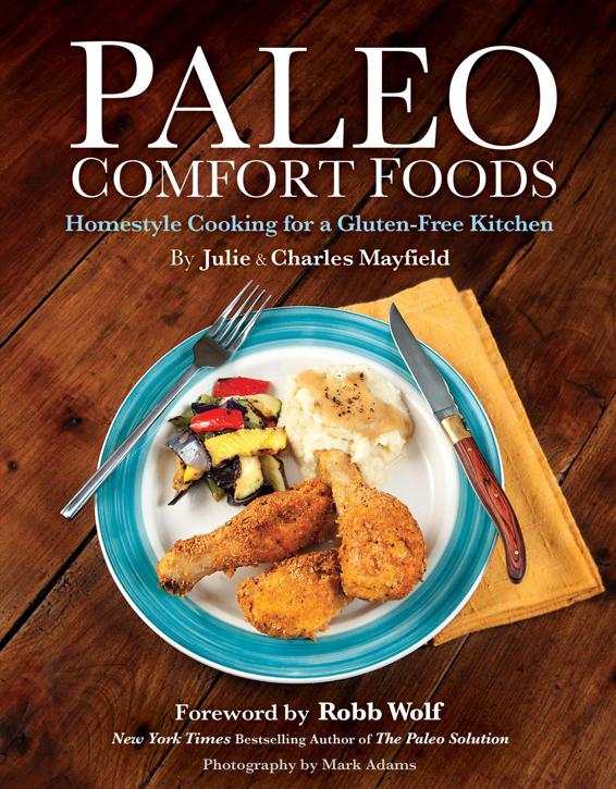 Paleo Comfort Foods