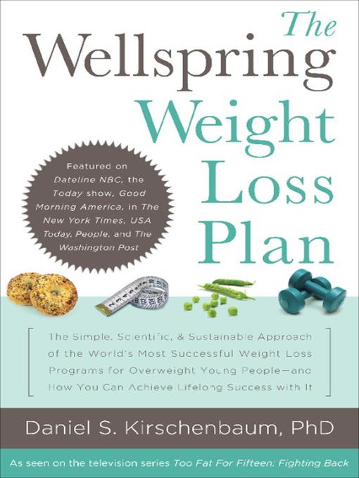 The Wellspring Weight Loss Plan