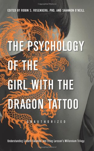 The Psychology of the Girl with the Dragon Tattoo