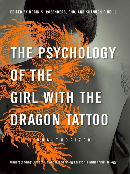 The Psychology of the Girl with the Dragon Tattoo