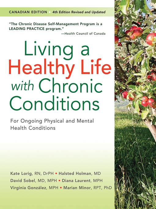 Living a Healthy Life with Chronic Conditions