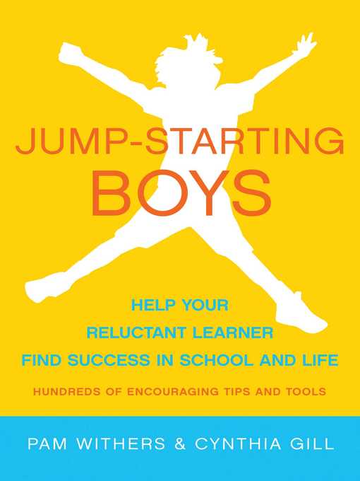 Jump-Starting Boys